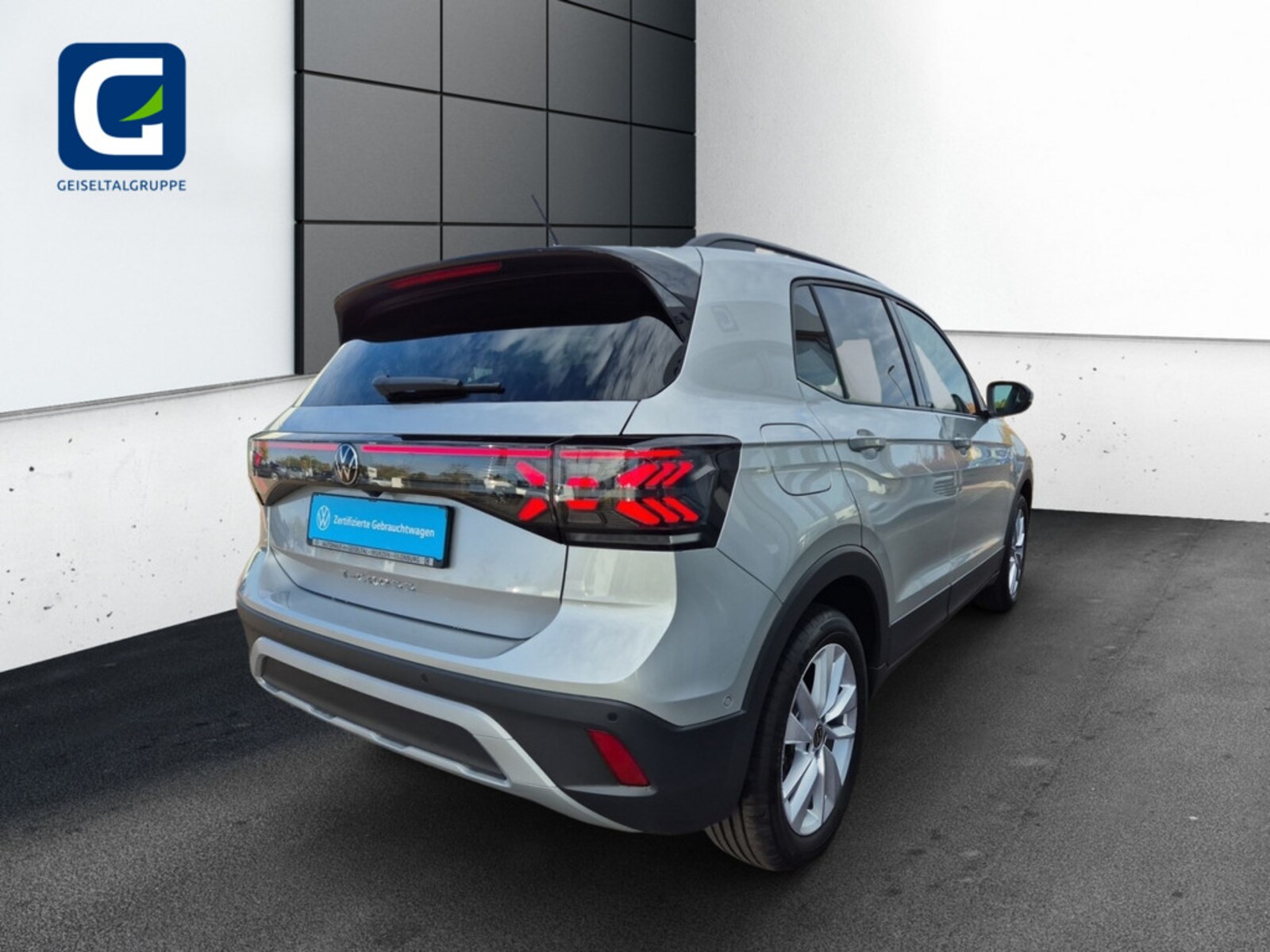Volkswagen T-Cross – Bild 4