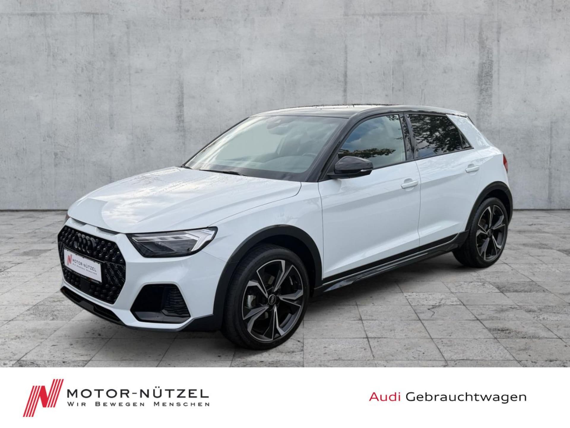Audi A1 allstreet 2023