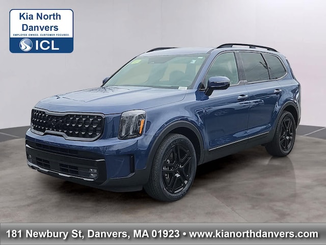 2025 Kia Telluride SX Prestige X-Line