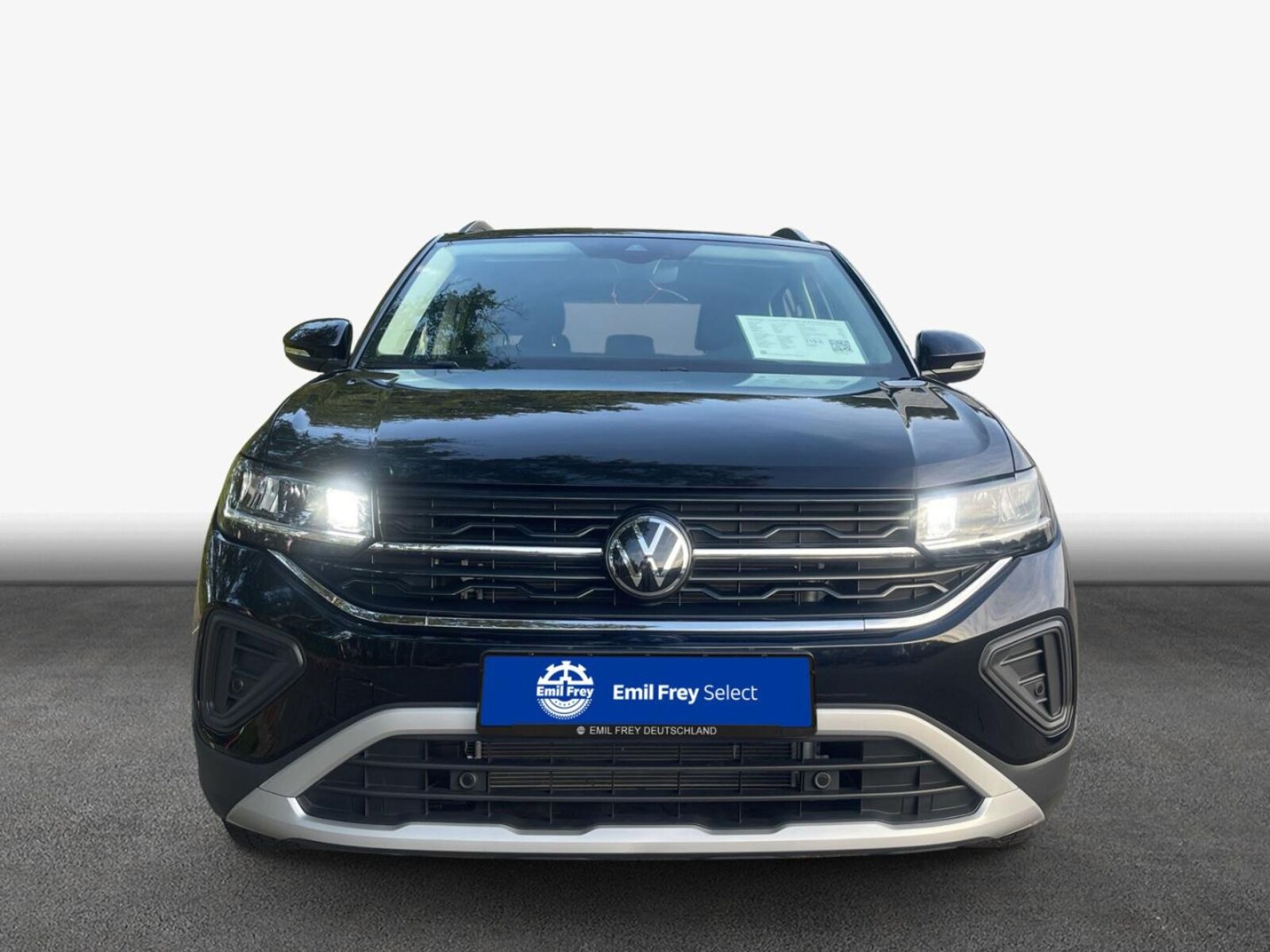 Volkswagen T-Cross – Bild 3