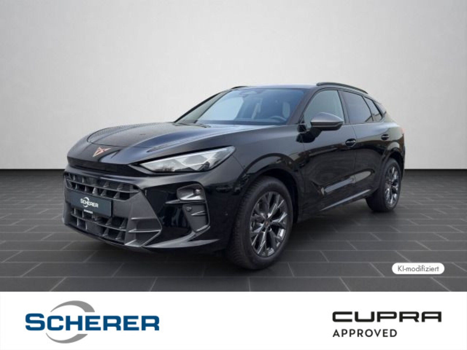 CUPRA Terramar
