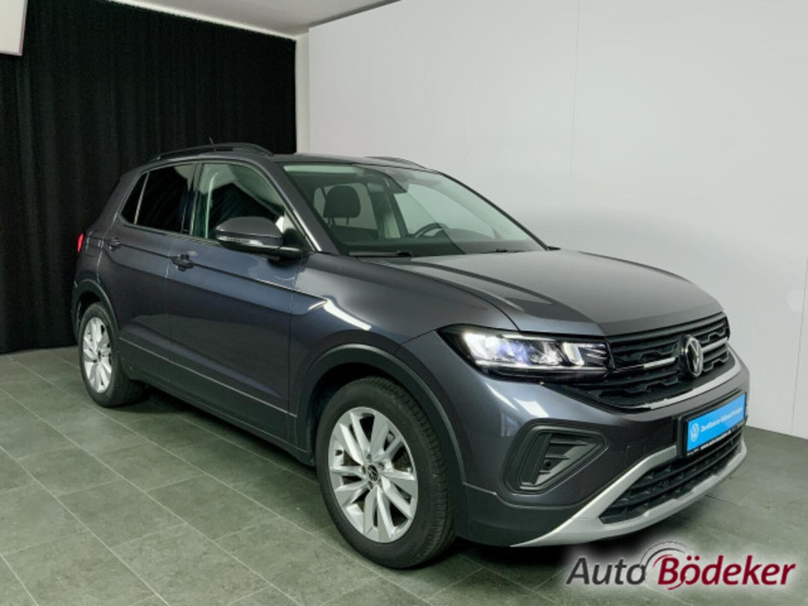 Volkswagen T-Cross – Bild 7