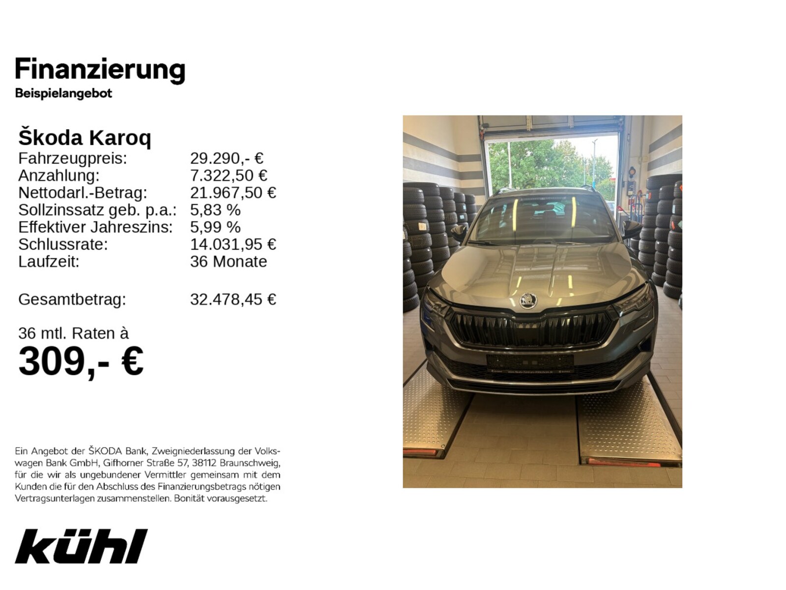 Škoda Karoq