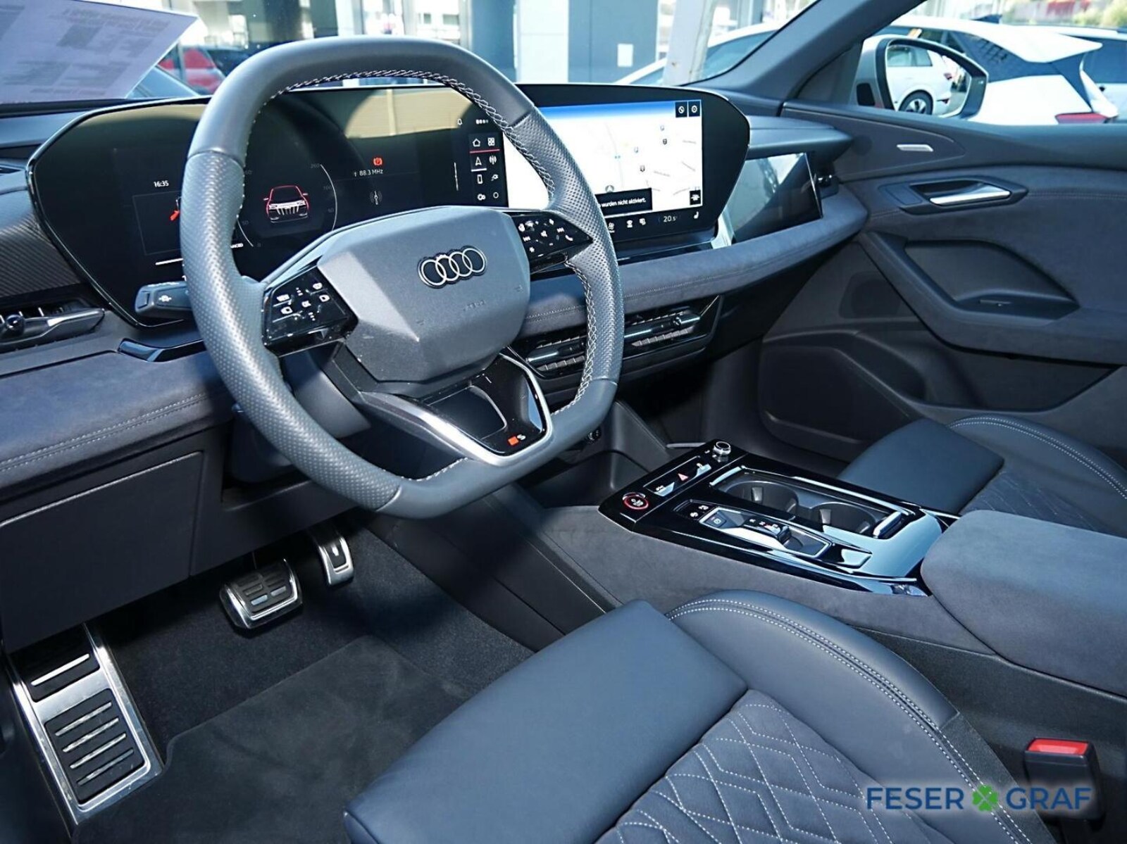 Audi SQ6 e-tron – Bild 7