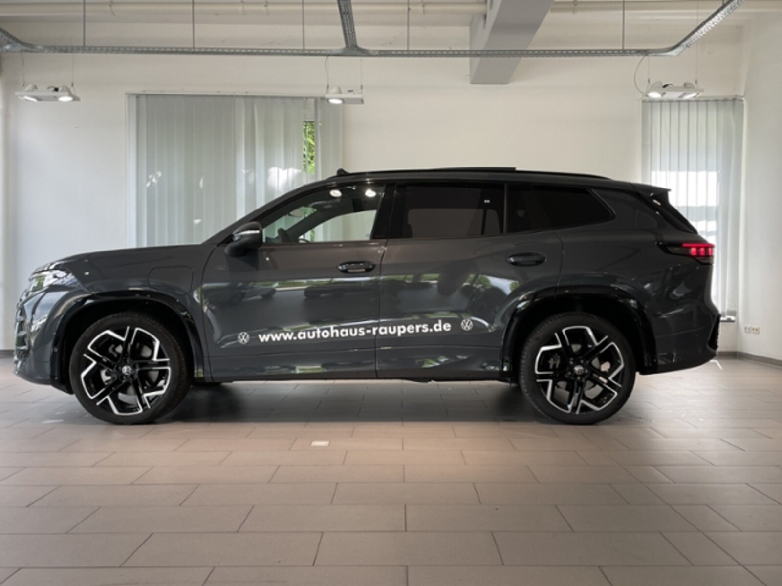 Volkswagen Tayron – Bild 3