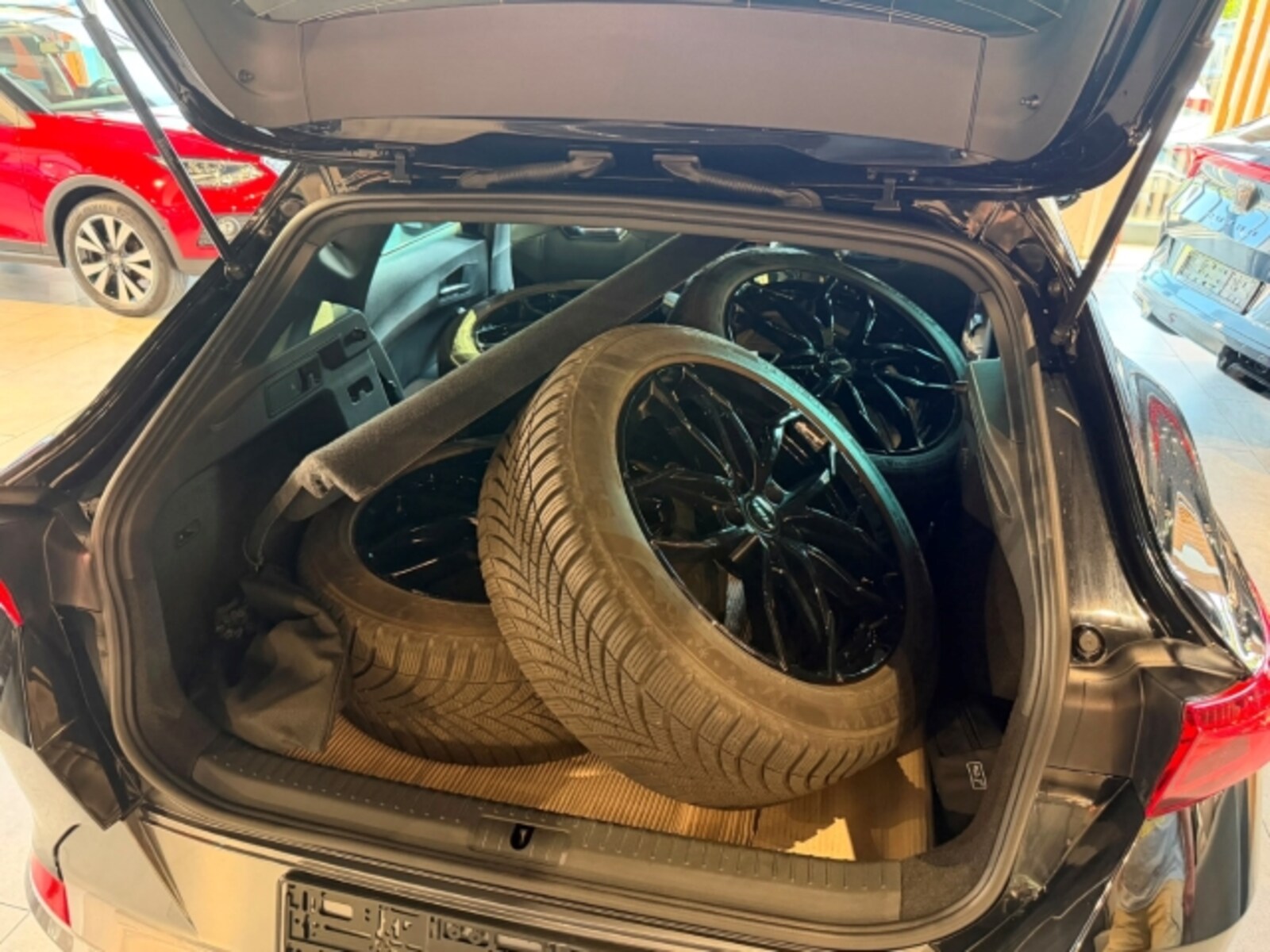 CUPRA Formentor – Bild 5