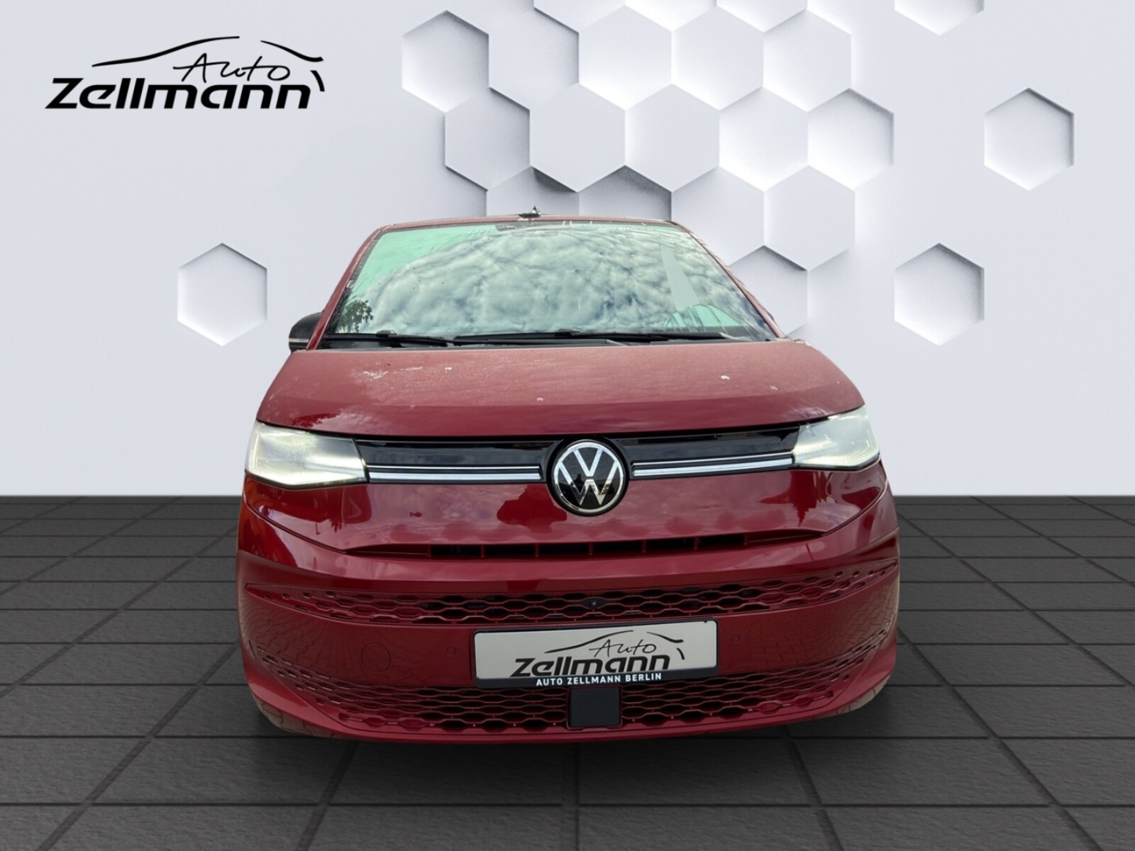 Volkswagen Multivan Langversion – Bild 8