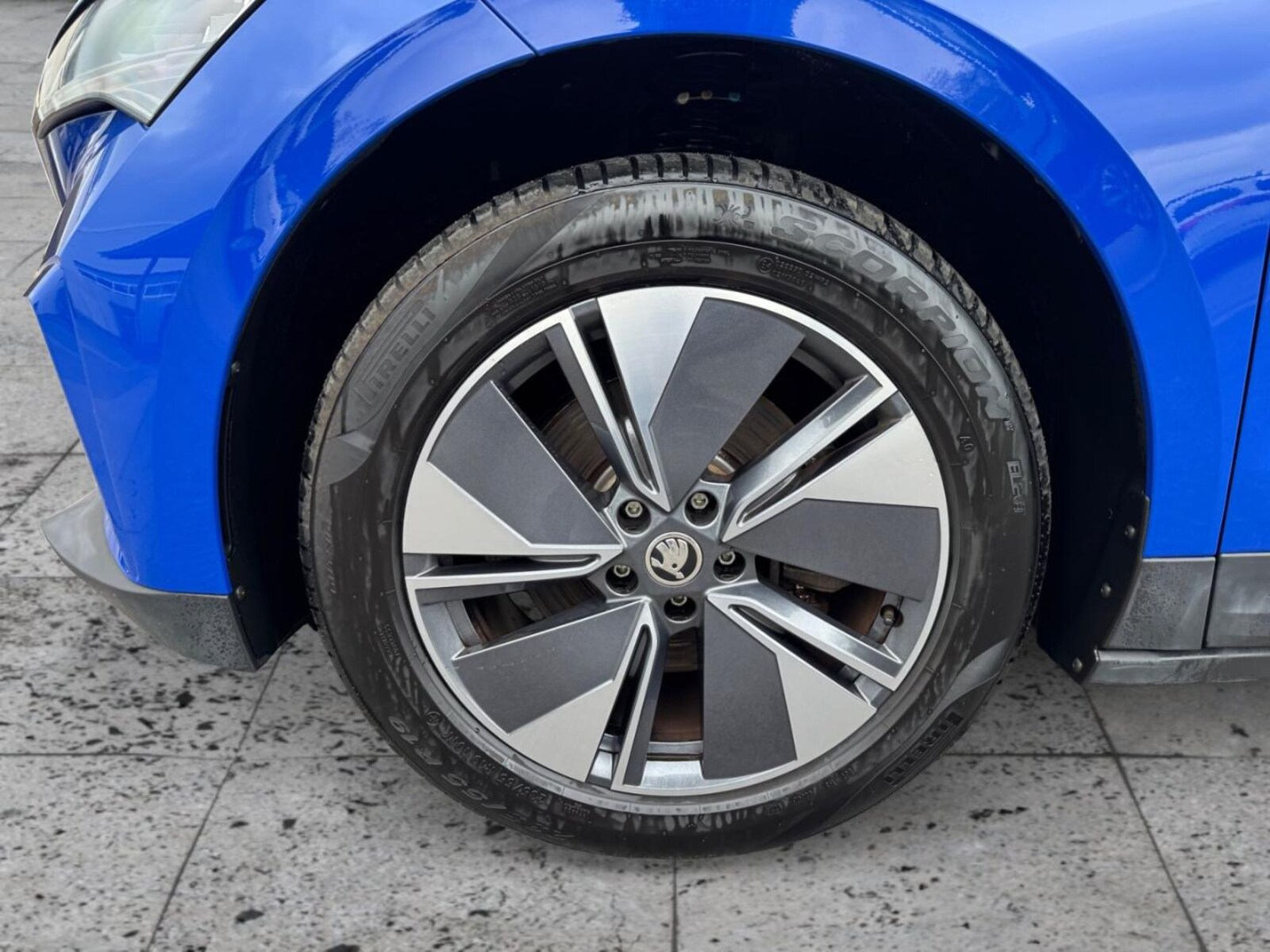 Škoda Enyaq – Bild 7