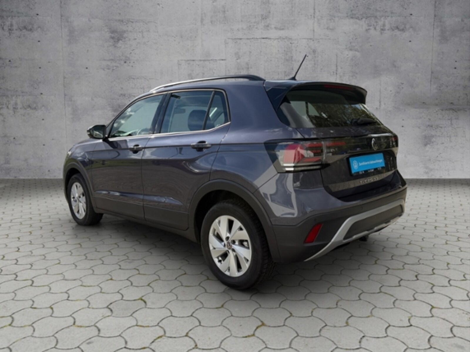 Volkswagen T-Cross – Bild 4