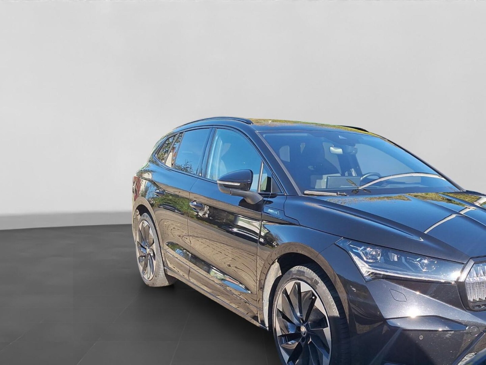 Škoda Enyaq – Bild 3