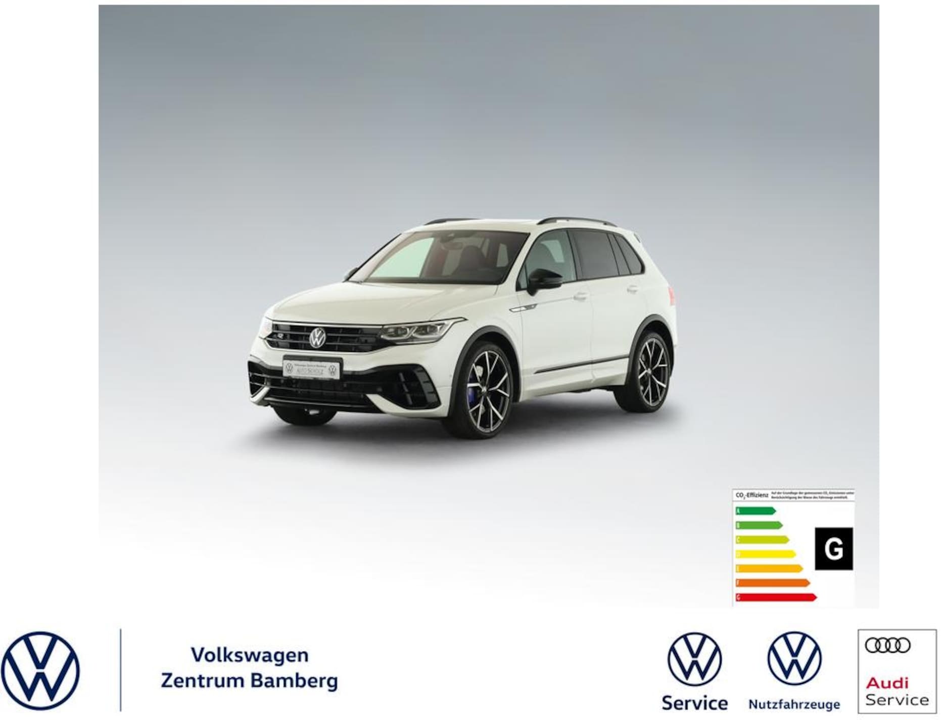 Volkswagen Tiguan 2024