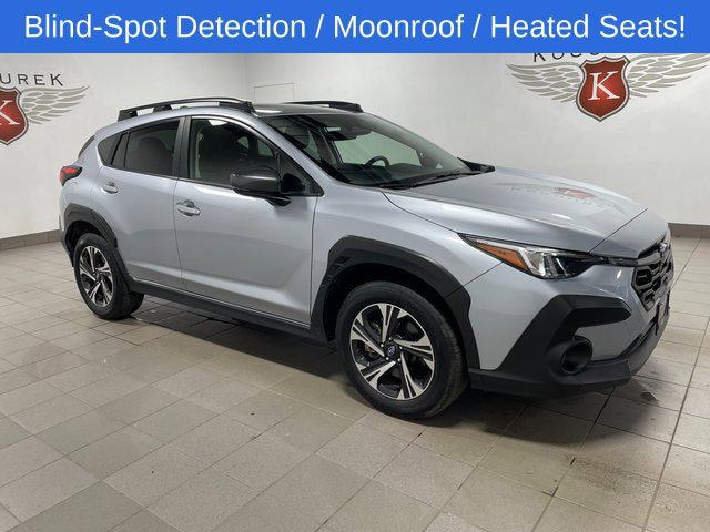 2025 Subaru Crosstrek
