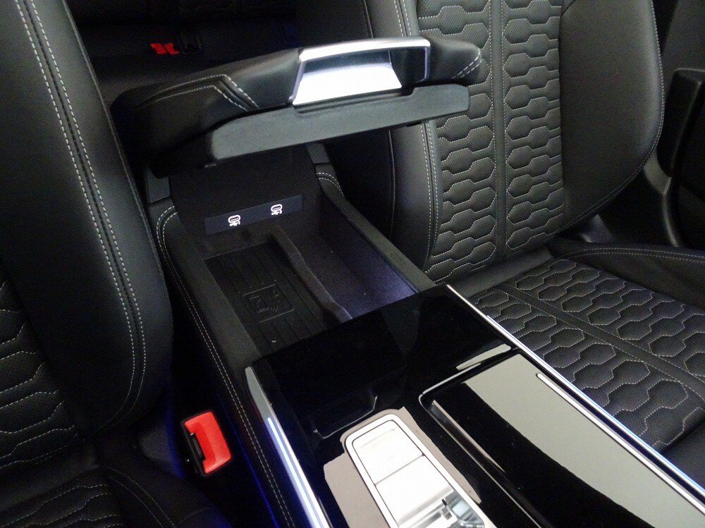 Audi RS 7 Sportback performance
