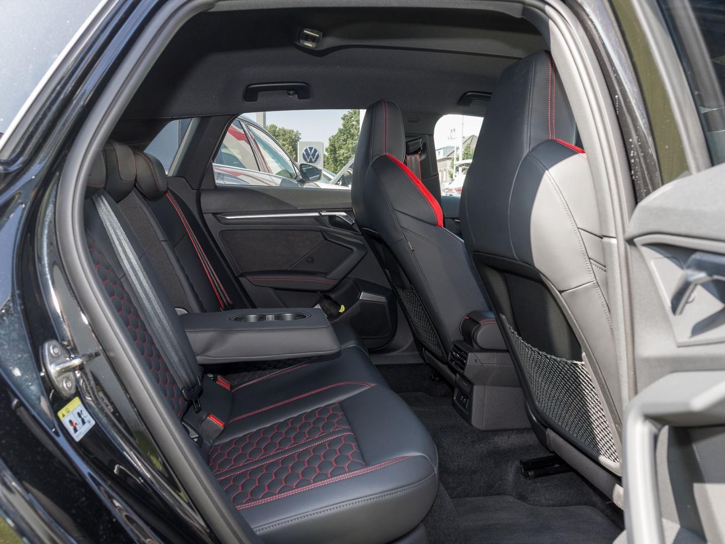 Image about Audi RS 3 Sportback TFSI quattro S tronic