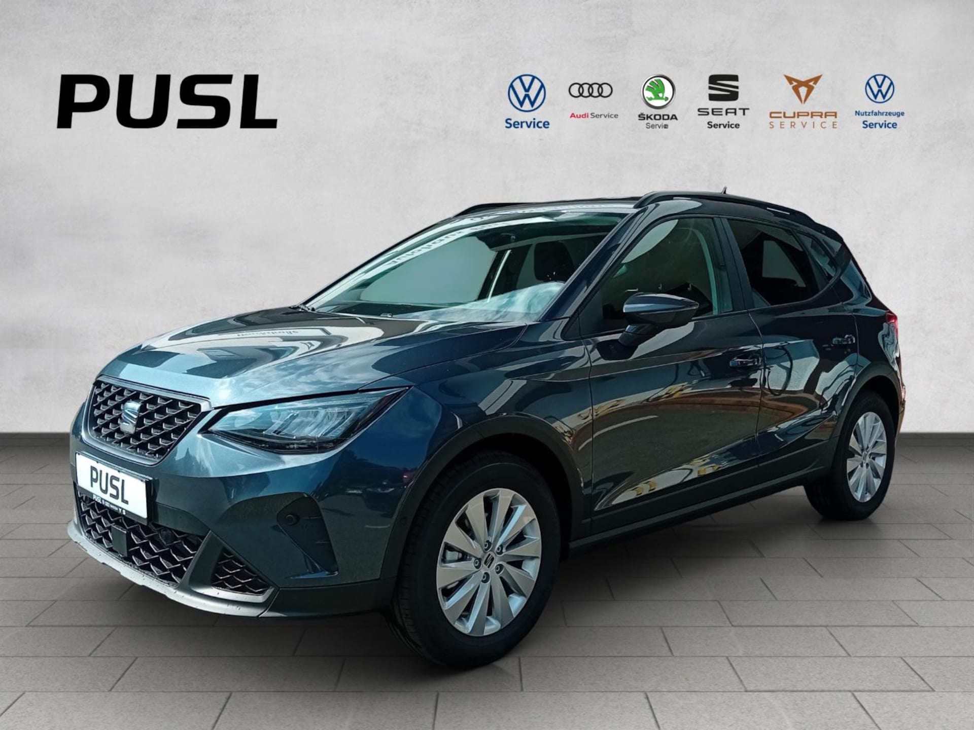 SEAT Arona Style