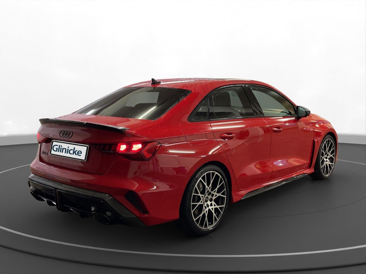 Image about Audi RS 3 Limousine TFSI quattro S tronic