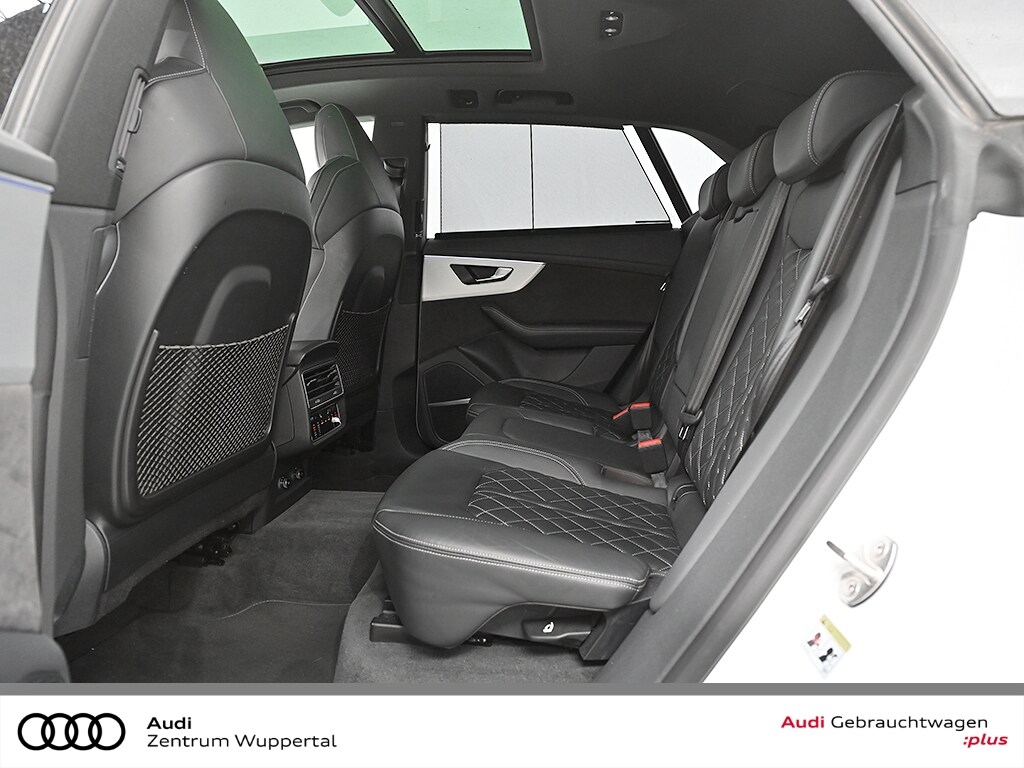 Image about Audi Q8 50 TDI quattro tiptronic
