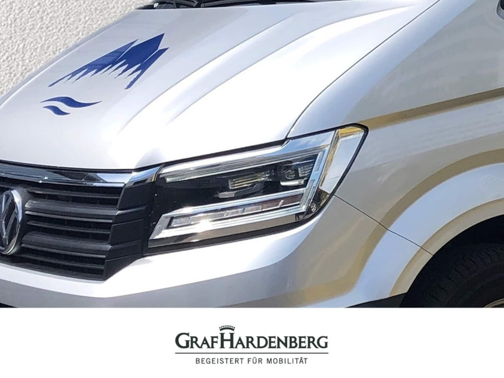 Volkswagen Grand California 600