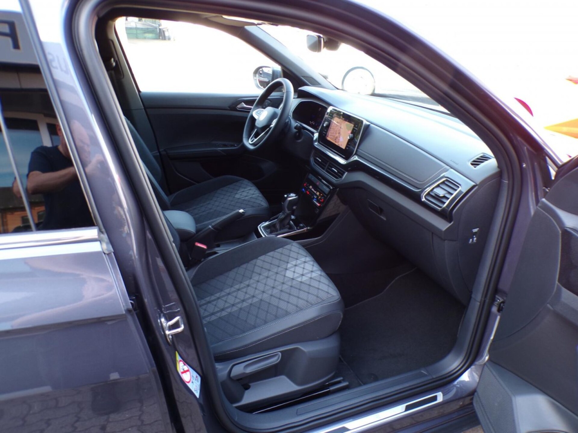 Volkswagen T-Cross R-Line