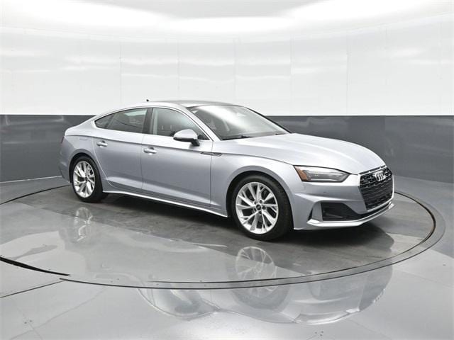 2022 Audi A5 Sportback