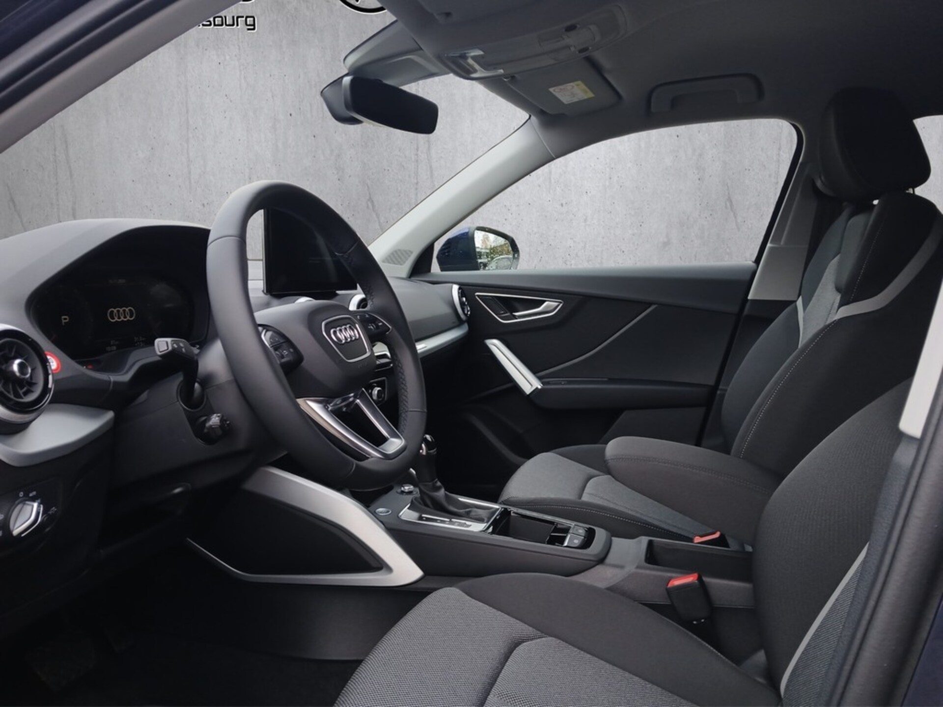 Audi Q2 S line