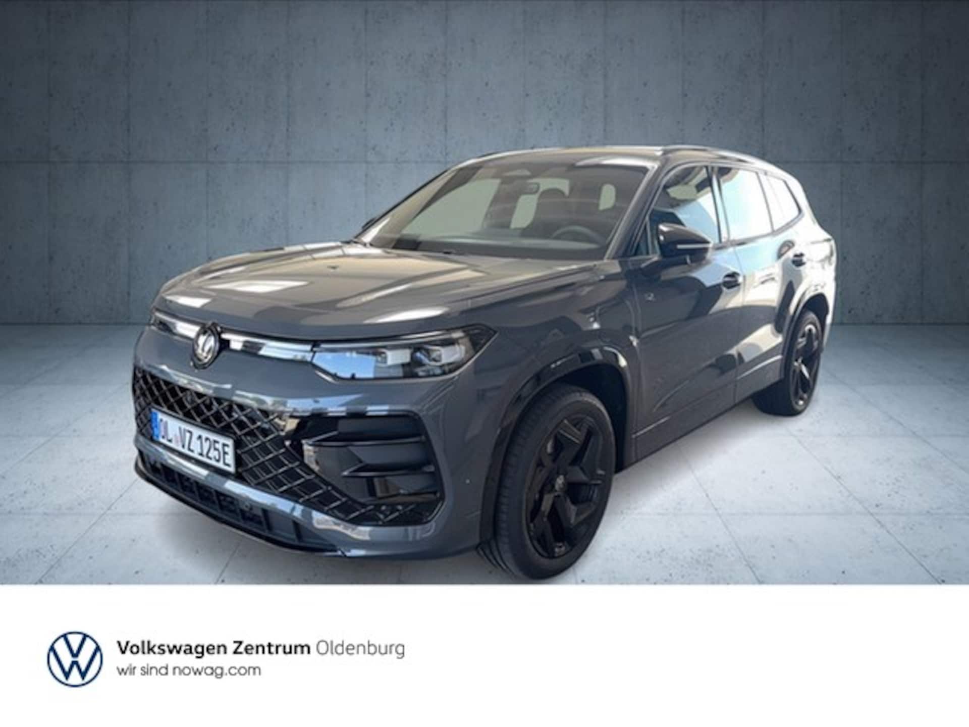Volkswagen Tayron R-Line