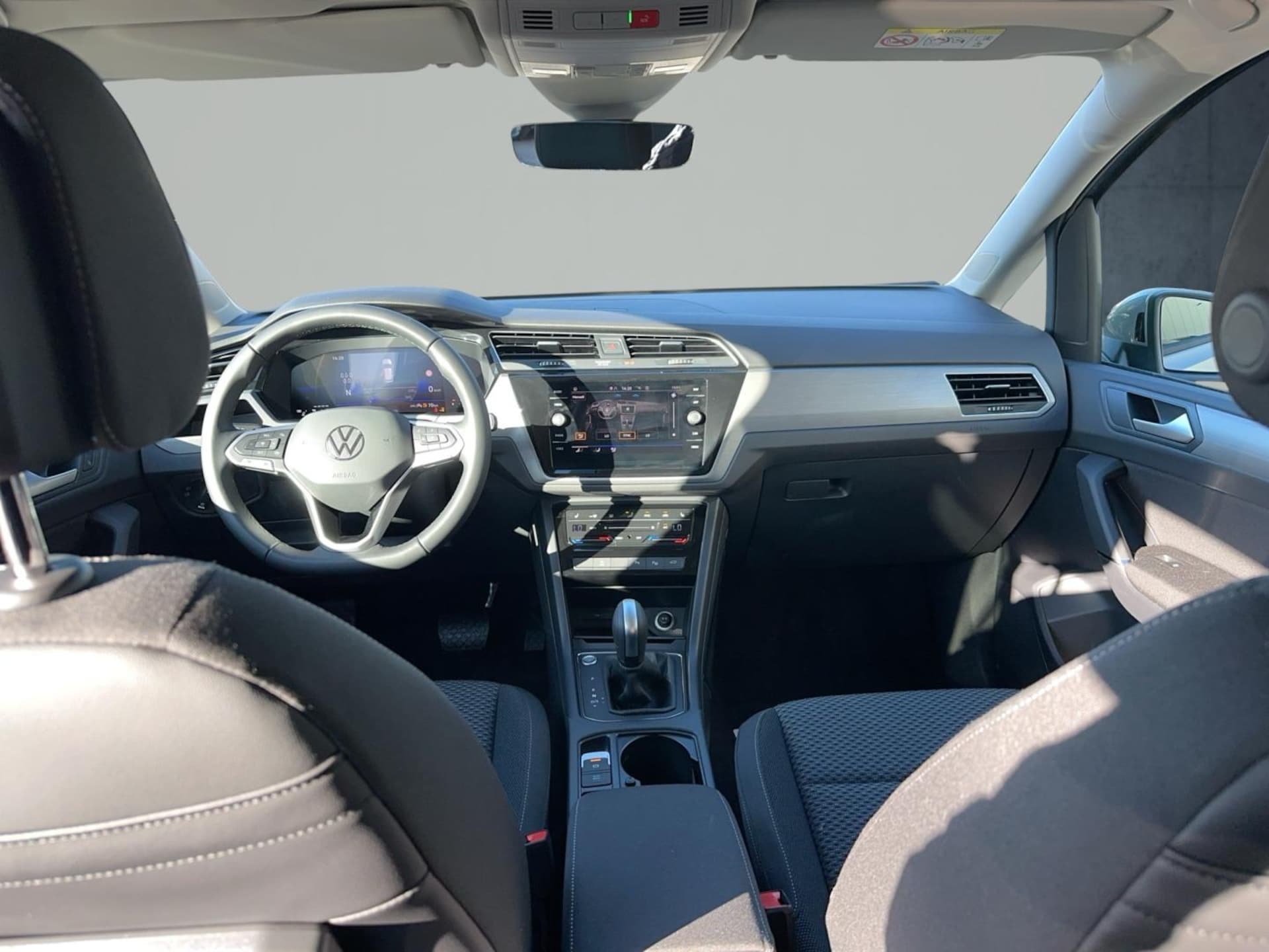 Volkswagen Touran Comfortline