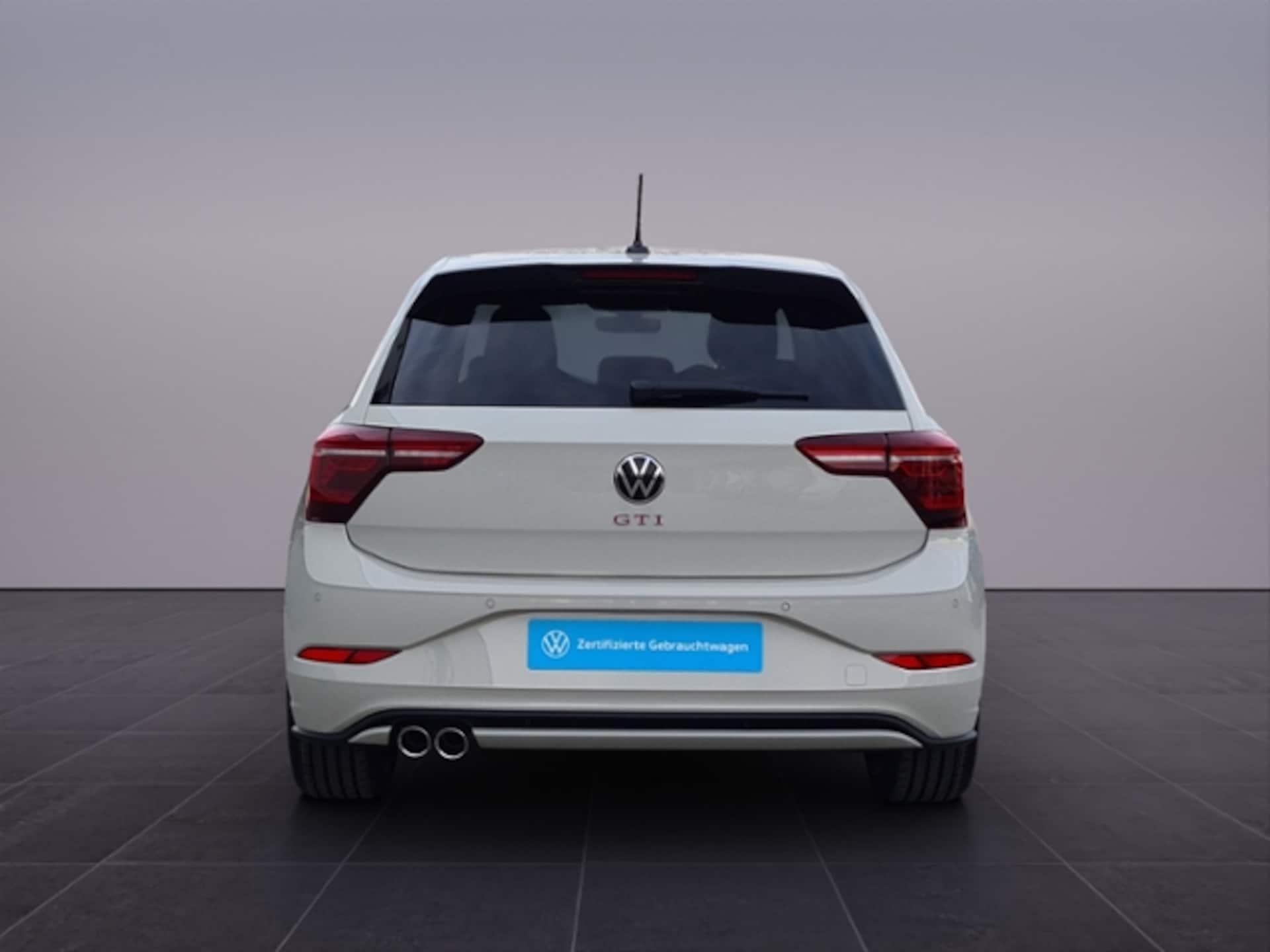 Volkswagen Polo GTI