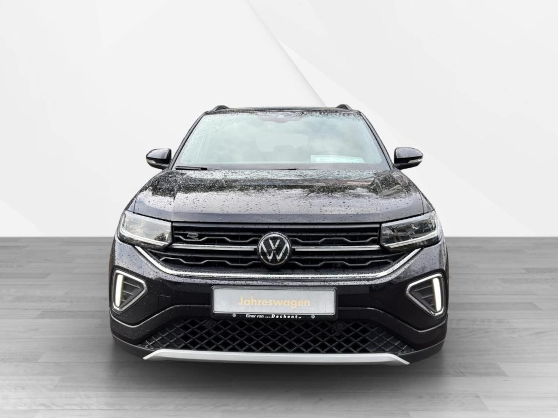 Volkswagen T-Cross R-Line