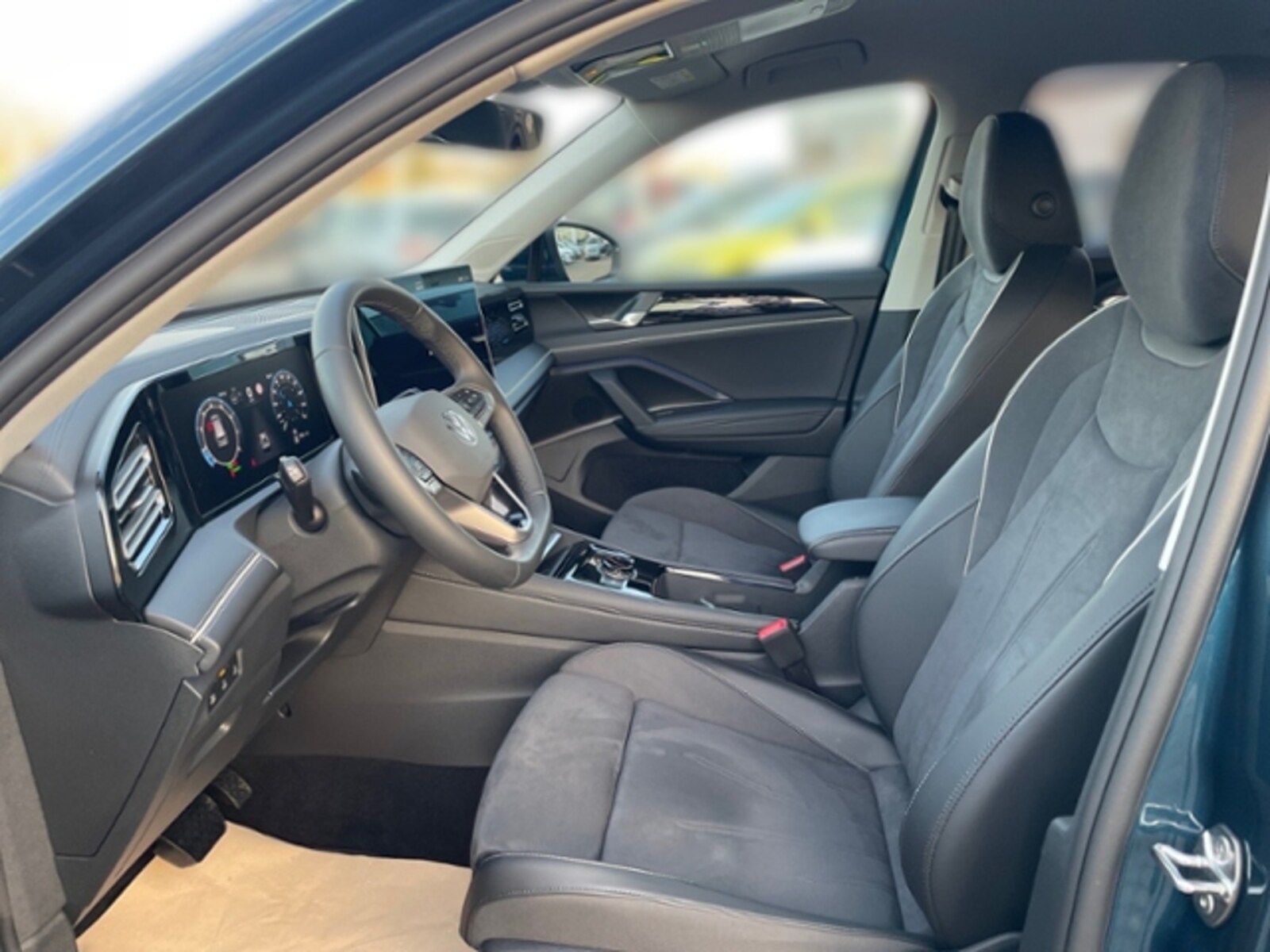 Volkswagen Tiguan – Bild 14