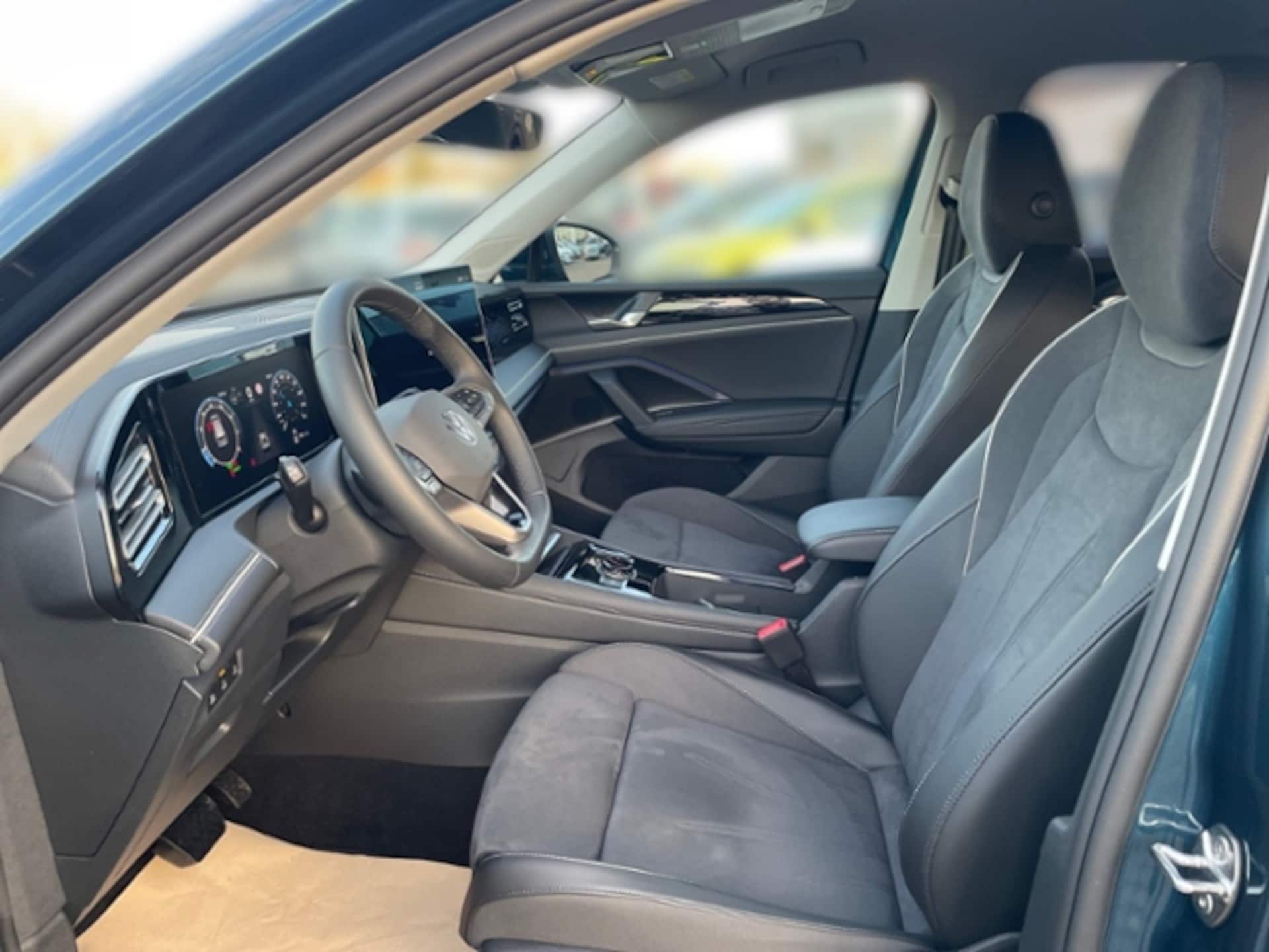 Volkswagen Tiguan Elegance