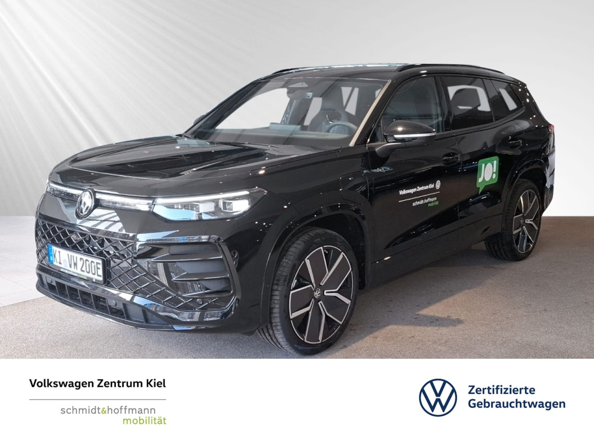Volkswagen Tayron R-Line