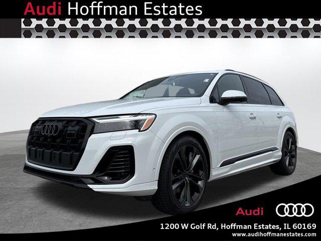 2026 Audi Q7 55 Premium Plus quattro Tiptronic's photo