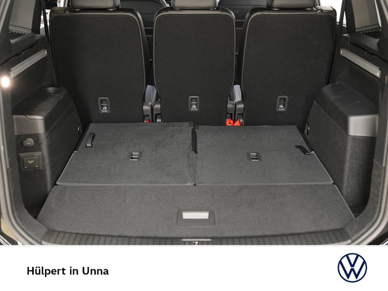 Volkswagen Touran – Bild 8
