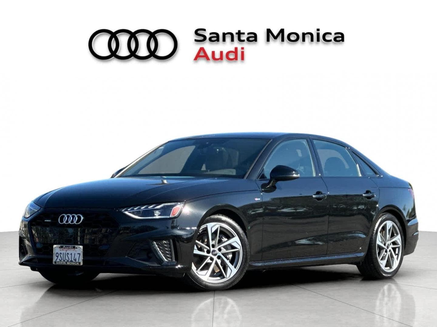 2025 Audi A4 45 TFSI Premium quattro S tronic's photo