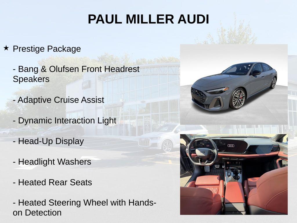 2025 Audi S5 Prestige - Photo 19