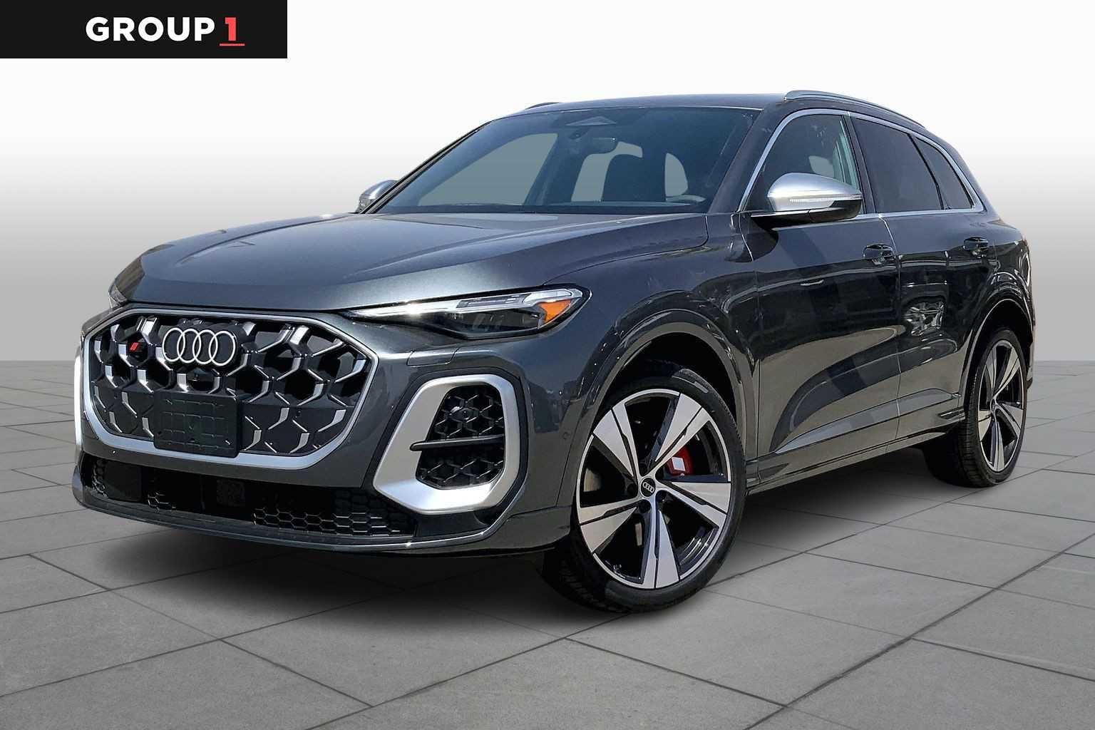 2026 Audi SQ5 Premium Plus quattro's photo