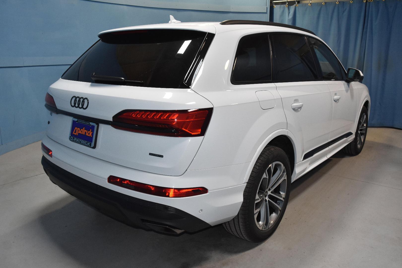 2026 Audi Q7 Premium - Photo 21