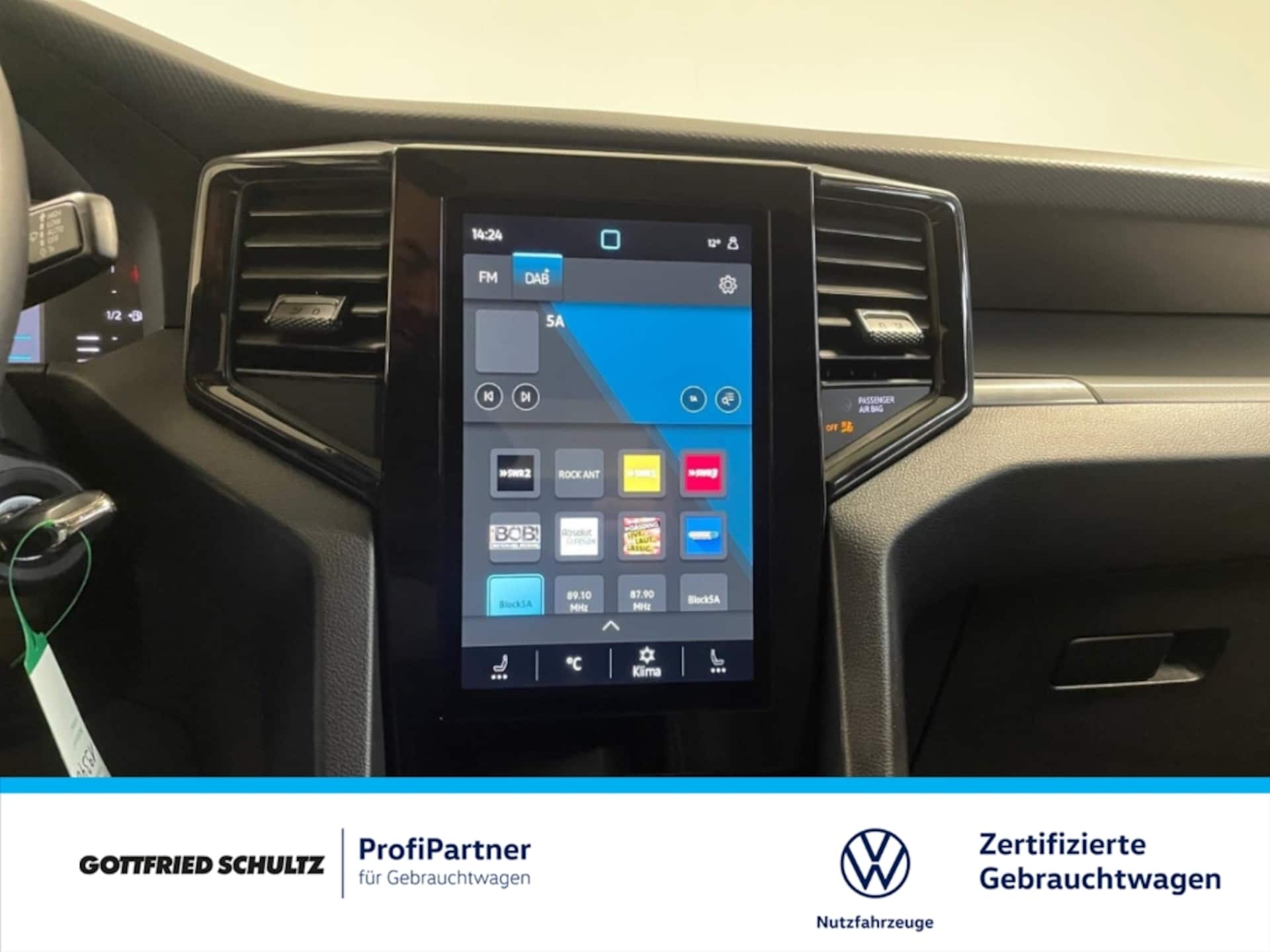 Volkswagen Amarok DoubleCab Life