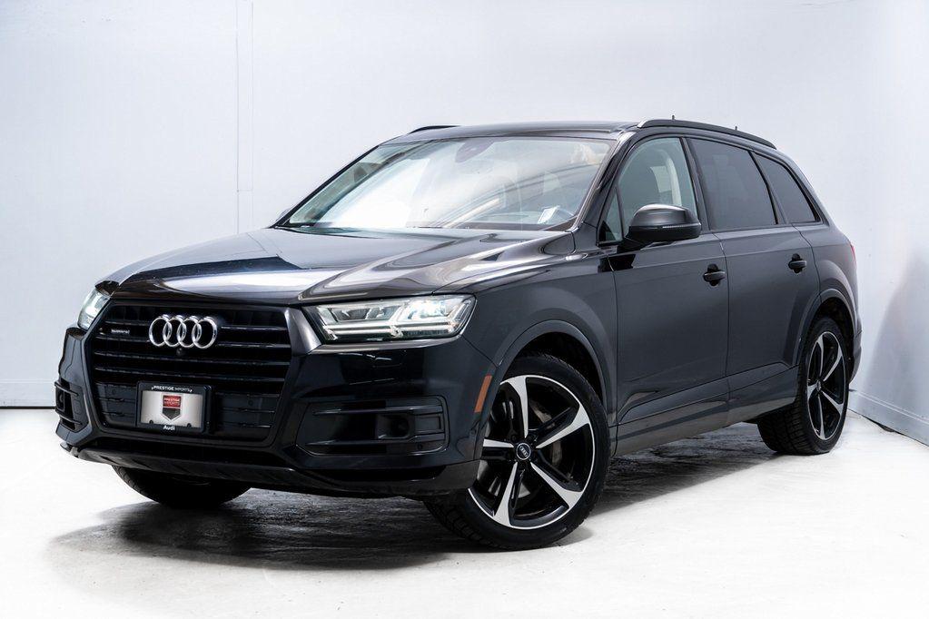 2019 Audi Q7 55 Prestige quattro Tiptronic's photo