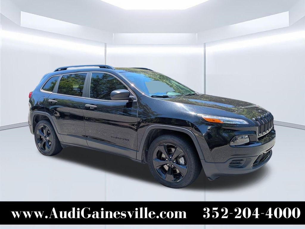 2017 Jeep Cherokee Sport Altitude's photo
