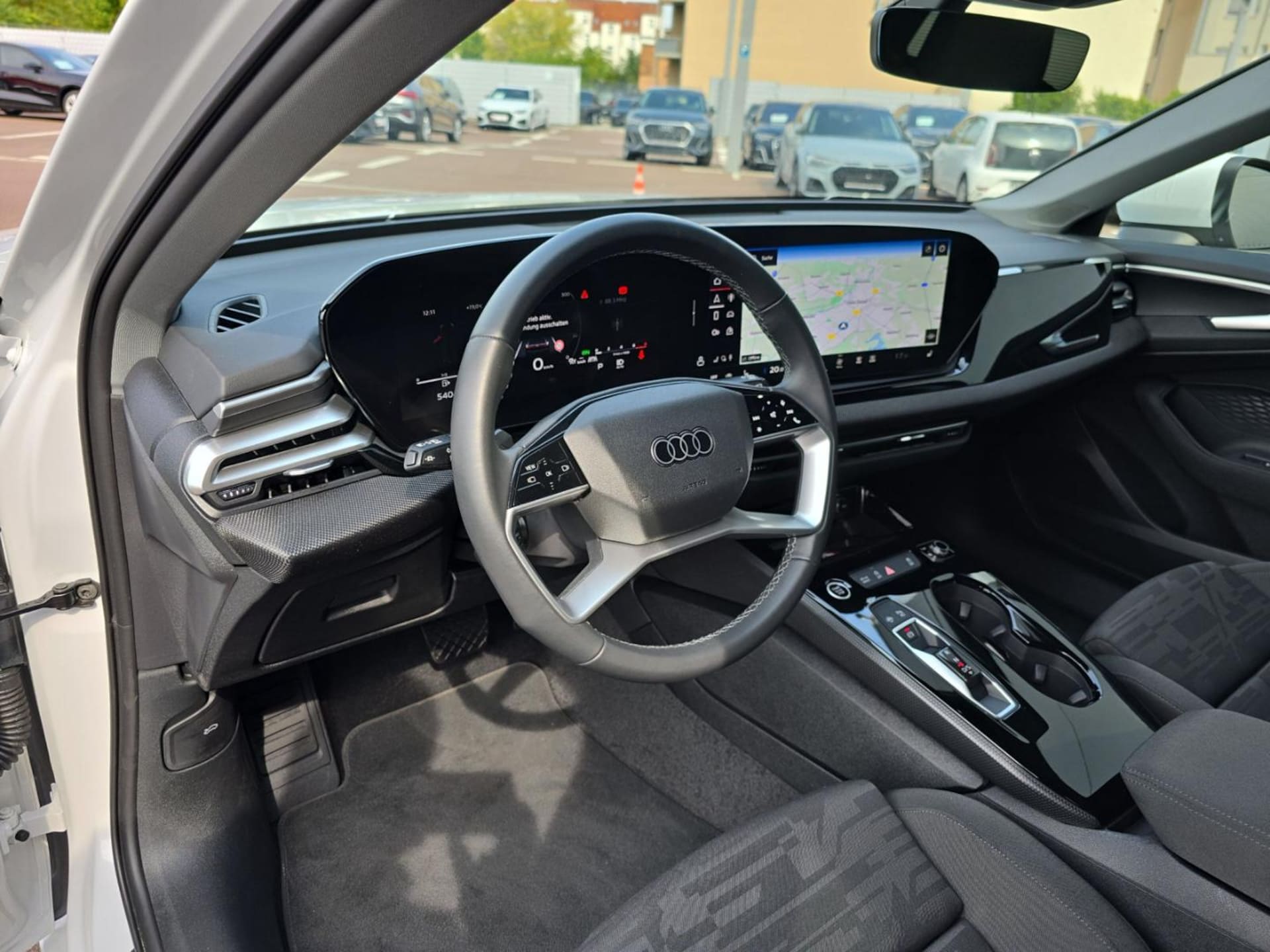 Audi A5 Avant