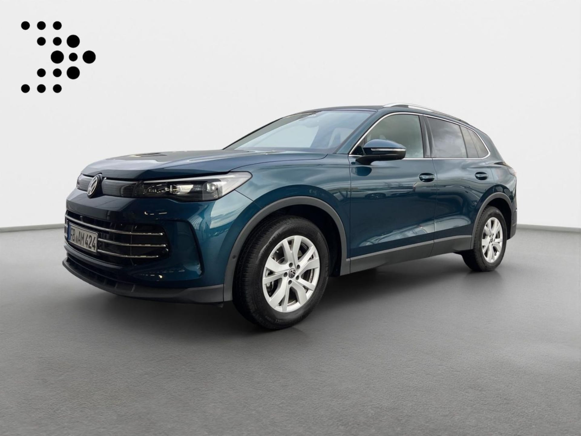 Volkswagen Tiguan Elegance
