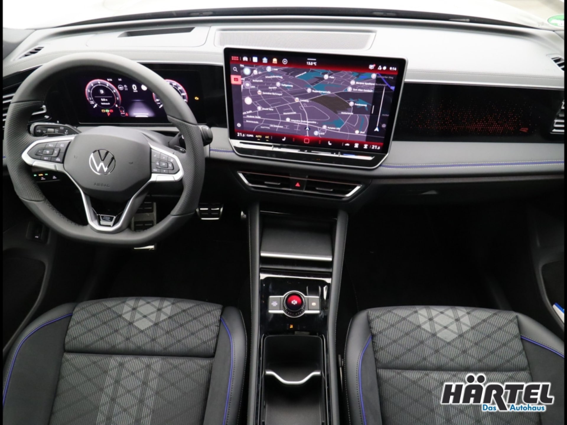 Volkswagen Tiguan R-Line