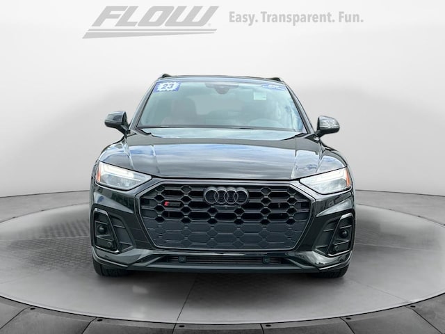 2023 Audi SQ5