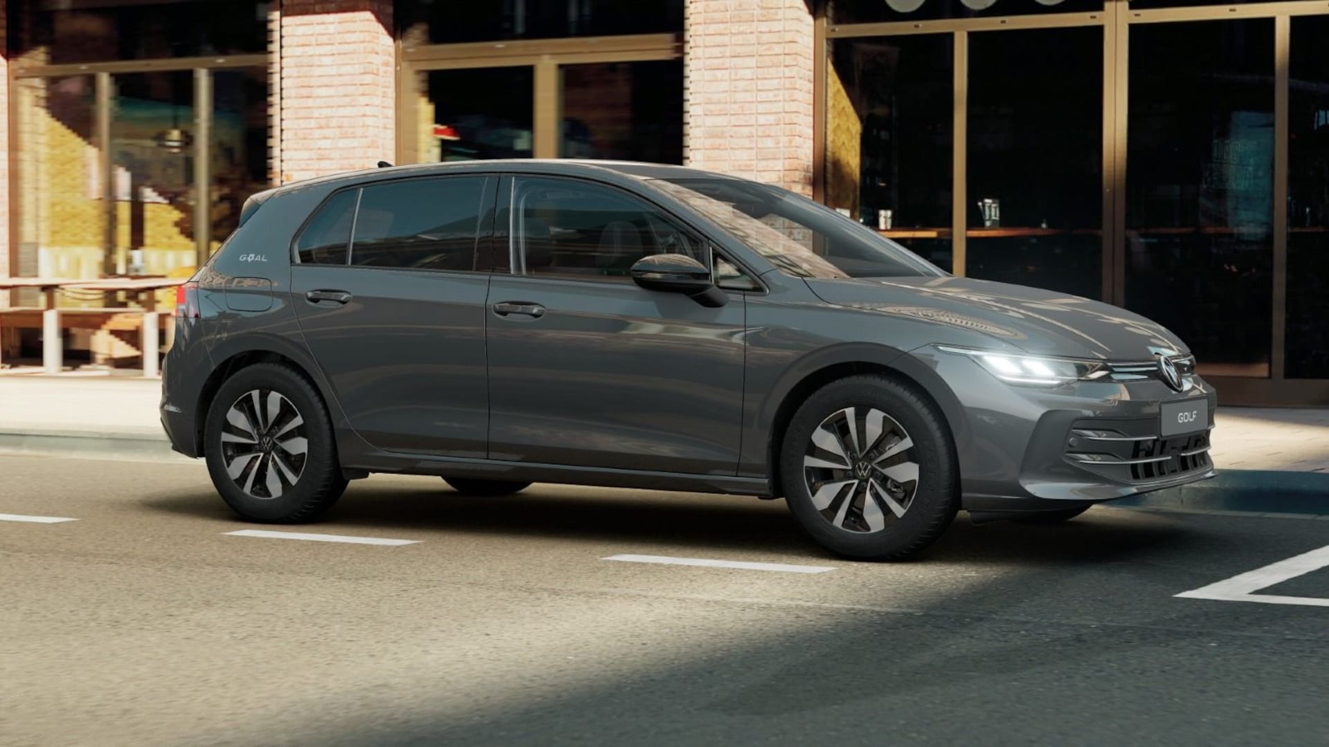 Volkswagen Golf Goal