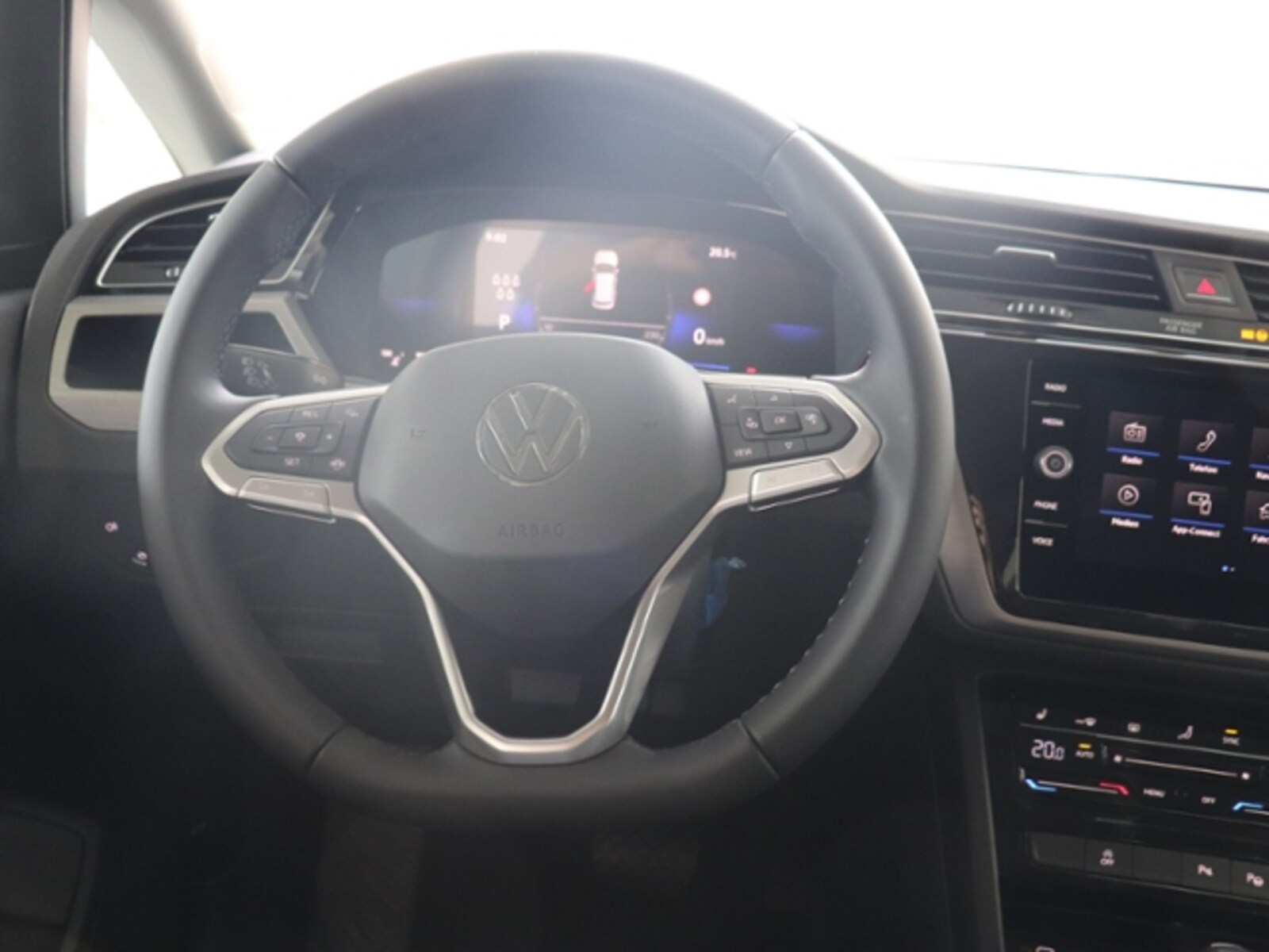 Volkswagen Touran – Bild 18