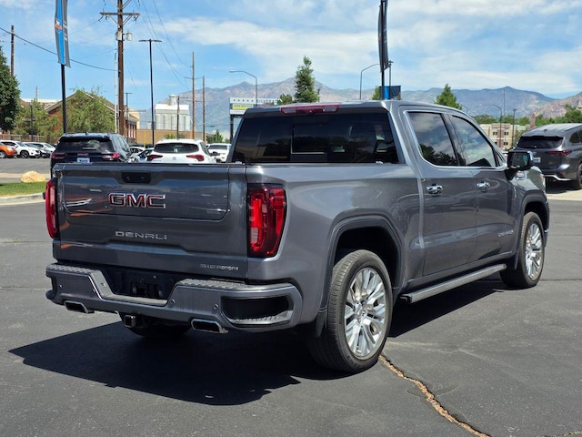 2021 GMC Sierra