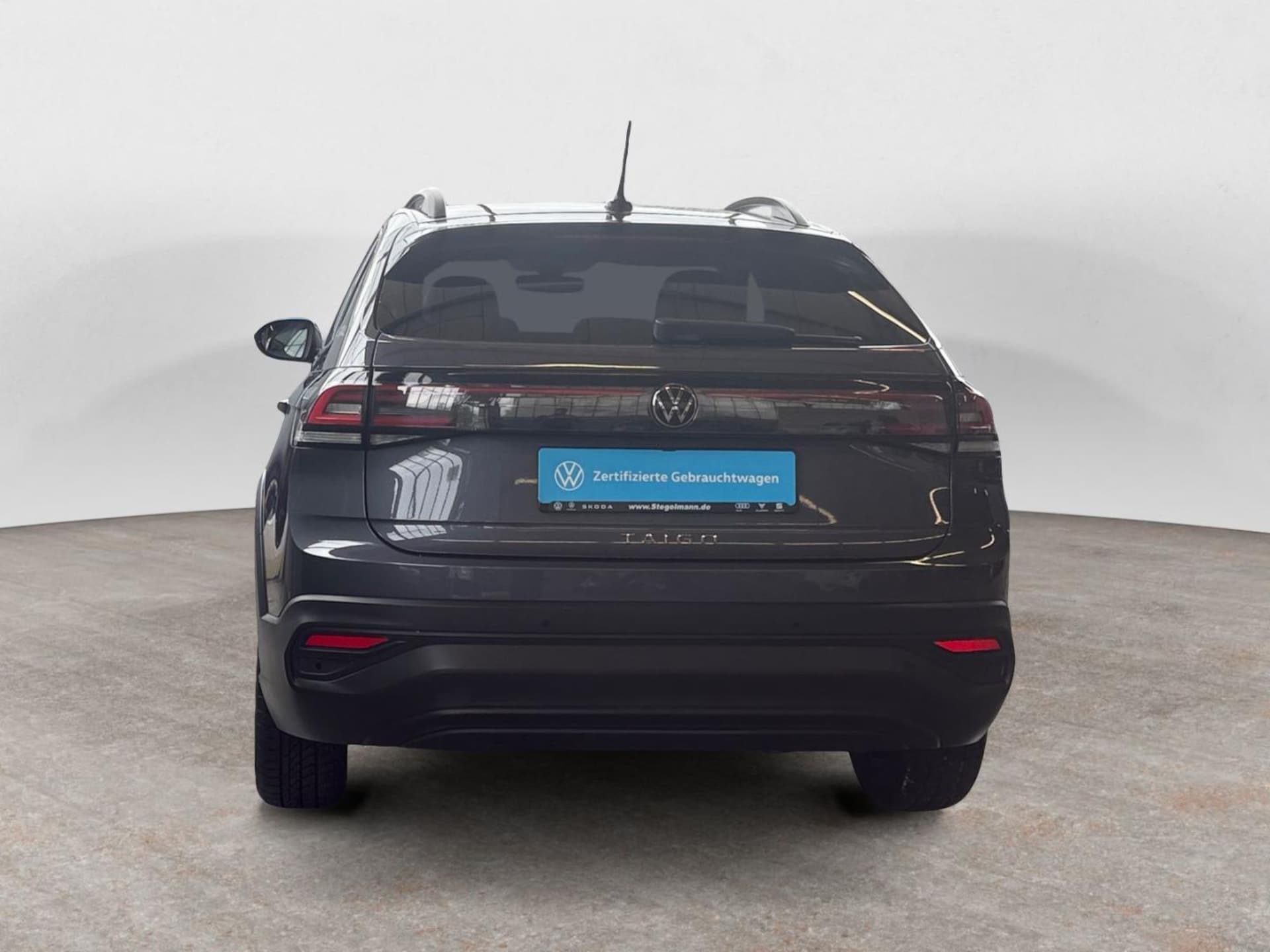 Volkswagen Taigo Goal