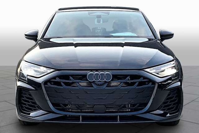 2026 Audi S3 Sedan